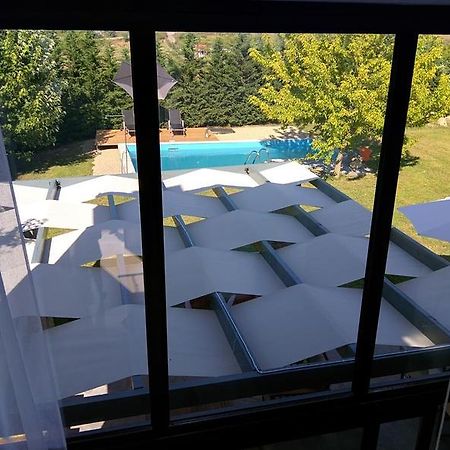Sanny Sani Luxury Villas Hanioti Luaran gambar