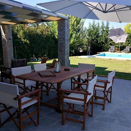 Sanny Sani Luxury Villas Hanioti Luaran gambar