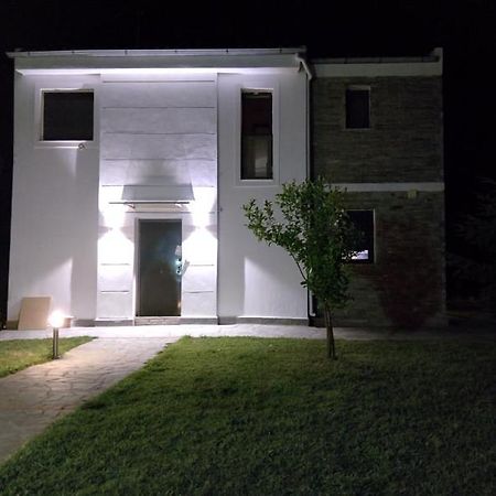 Sanny Sani Luxury Villas Hanioti Luaran gambar