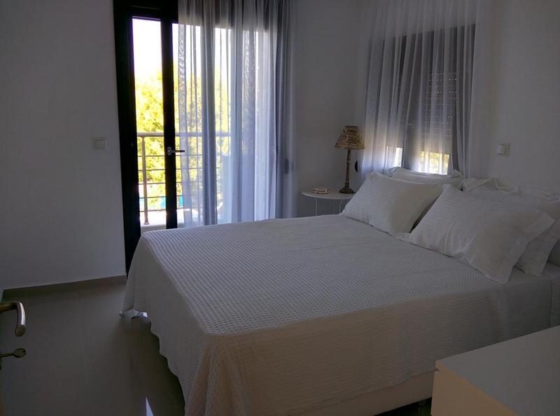 Sanny Sani Luxury Villas Hanioti Luaran gambar