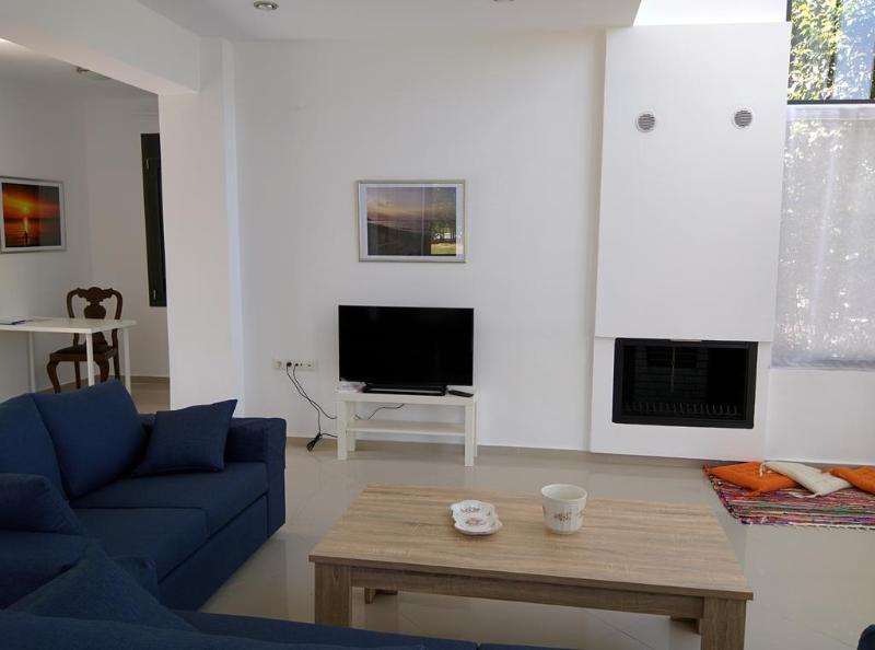 Sanny Sani Luxury Villas Hanioti Luaran gambar